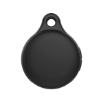 Slimme tracker met licht, geschikt voor iOS en Android kleur zwart