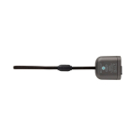 Uitschuifbare USB-C-naar-USB-C-oplaadkabel 120 cm 16 pinnen 100 W kleur grijs vierde weergave