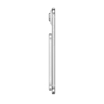 Ultradunne powerbank van 4 mm met draadloos laden 3000 mAh kleur zilver negende weergave