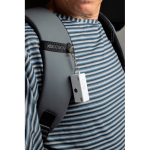 Instantcamera als sleutelhanger met kleurenscherm en USB-C 720P kleur wit sfeer weergave