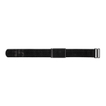 Ultradunne gezondheidsband met app en waterbestendigheid 1 ATM kleur zwart tweede weergave