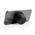 Compacte magnetische speaker met IPX4 bescherming 5W 500mAh kleur zwart tweede weergave