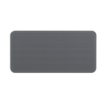 Ultradunne speaker met IPX5 waterbestendigheid en 10 W vermogen kleur grijs tweede weergave