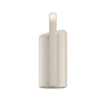 Compacte draadloze speaker met ingebouwde microfoon 10 W kleur beige vijfde weergave