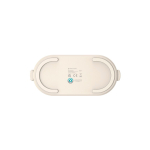 Compacte draadloze speaker met ingebouwde microfoon 10 W kleur beige zevende weergave