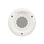Milieuvriendelijke white-noise-speaker met automatische uitschakeling en 3 W kleur wit zesde weergave