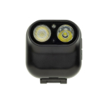 Hoofdlamp met bewegingssensor GearX 800 mAh kleur zwart tweede weergave