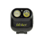 Hoofdlamp met bewegingssensor GearX 800 mAh kleur zwart weergave met logo