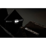 Hoofdlamp met bewegingssensor GearX 800 mAh kleur zwart sfeer weergave