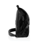 Schoudertas met RFID en inhoud van 9,8 L Swiss Peak 15,6” kleur zwart vierde weergave