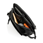 Schoudertas met RFID en inhoud van 9,8 L Swiss Peak 15,6” kleur zwart zesde weergave