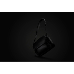 Schoudertas met RFID en inhoud van 9,8 L Swiss Peak 15,6” kleur zwart sfeer weergave