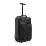 Reisrugzak met wielen 2 in 1 voor laptop Swiss Peak 39L kleur zwart zevende weergave