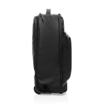 Cabine trolley rugzak met wielen en RFID Swiss Peak 22L kleur zwart vijfde weergave