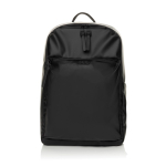 Laptoprugzak met vakken en inhoud 16 L Swiss Peak 15,6” kleur zwart tweede weergave