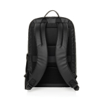 Laptoprugzak met vakken en inhoud 16 L Swiss Peak 15,6” kleur zwart derde weergave