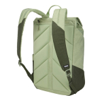 Urban rugzak met laptopvak Thule Lithos 14'' 16L kleur groen weergave 11