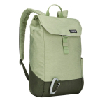 Urban rugzak met laptopvak Thule Lithos 14'' 16L kleur groen weergave 12