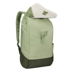 Urban rugzak met laptopvak Thule Lithos 14'' 16L kleur groen zevende weergave