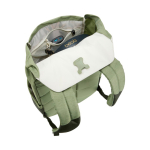 Urban rugzak met laptopvak Thule Lithos 14'' 16L kleur groen achtste weergave