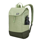 Urban rugzak met laptopvak Thule Lithos 14'' 16L kleur groen negende weergave
