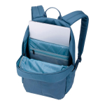 Laptoprugzak met gewatteerd compartiment 23 L 16” Thule Indago kleur blauw vierde weergave