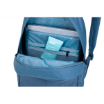 Laptoprugzak met gewatteerd compartiment 23 L 16” Thule Indago kleur blauw zevende weergave