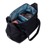 Nylon reistas met stevige opening en 35 L Thule Subterra 2 kleur zwart vierde weergave