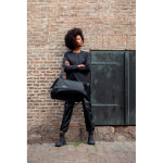 Nylon reistas met stevige opening en 35 L Thule Subterra 2 kleur zwart sfeer weergave 2