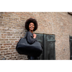 Nylon reistas met stevige opening en 35 L Thule Subterra 2 kleur zwart sfeer weergave 3