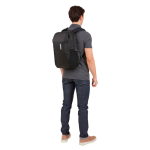 Professionele reisrugzak met vakken 23 L Thule Accent kleur zwart negende weergave