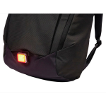 Minimalistische rugzak met magnetische klep voor pc 16” Thule Paramount kleur zwart achtste weergave
