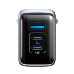GaN-wandlader met snelladen 100W Anker Prime kleur grijs tweede weergave