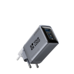 GaN-wandlader met snelladen 100W Anker Prime kleur grijs met afdrukgebied