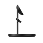 Anker MagGo draadloos laadstation met 3 in 1 functie Qi2 15 W kleur zwart zesde weergave