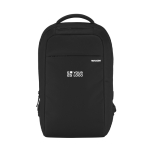 Minimalistische laptoprugzak voor pc 16'' Incase Icon Lite kleur zwart met afdrukgebied