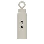 Thermosfles met magnetische ring voor mobiel MagSafe® 710 ml Ringo Pro kleur gebroken wit met afdrukgebied