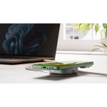 USB-C naar USB-C 2-in-1 oplaadkabel aluminium 15W Zens Pro 2 kleur wit sfeer weergave 4