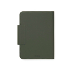 Paspoorthouder met dubbele Bluetooth 5.2 tracker kleur groen derde weergave