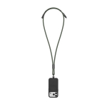 Telefoonkabel als lanyard met USB-C naar USB-C opladen 60W kleur groen tweede weergave