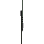 Telefoonkabel als lanyard met USB-C naar USB-C opladen 60W kleur groen derde weergave