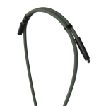 Telefoonkabel als lanyard met USB-C naar USB-C opladen 60W kleur groen vijfde weergave