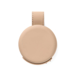 Opvouwbare eco draadloze oplader 2 in 1 met USB-C en 15 W kleur ivoor vierde weergave