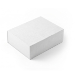 Presentatiedoos van stevig karton met magneetsluiting 1.200 g/m² kleur wit derde weergave