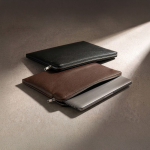 PU-laptophoes met schuimvoering en ritssluiting 15,6'' eerste weergave
