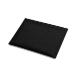 PU-laptophoes met schuimvoering en ritssluiting 15,6'' vierde weergave