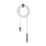 Opvouwbare USB-C-oplaadkabel met telefoonhouder 60 W hoofdweergave