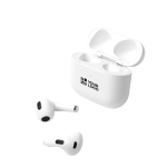 Draadloze kunststof oordopjes met handsfreefunctie en Bluetooth hoofdweergave