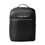 Laptoprugzak van gerecycled nylon met antidiefstalvak 16” hoofdweergave