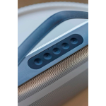 Draadloze luidspreker met dubbele basluidspreker BrandCharger 16 W kleur zilver zesde weergave